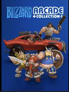 Blizzard Arcade Collection (Switch) - £8.49 @ Nintendo eshop