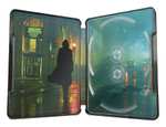 Matrix Resurrections Steelbook 4K Ultra-HD + Blu-Ray