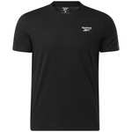 Reebok Men's Identity Classics T-Shirt - black size small