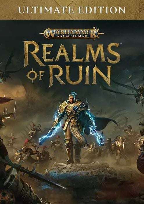 Warhammer Age of Sigmar: Realms of Ruin Ultimate Edition (PC) Steam (seller Mystery store)