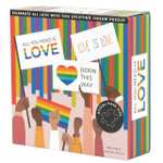 Professor Puzzle All you Need is Love Pride Jigsaw 500pc - 70p @ Sainsbury's, The Shires Retail Park (Leamington Spa)