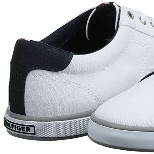 Tommy Hilfiger Men's H2285arlow 1d Low-Top Sneakers sizes 5.5 - 13 £39 @ Amazon