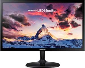 Samsung S33A Full HD Monitor, 22", Black (Full HD, 60Hz, 5ms, 1920 x 1080, LED) - £89.99 Delivered @ John Lewis & Partners