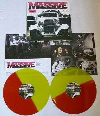 Massive Full Throttle Double Vinyl album £17.99 delivered at earacherecordsuk ebay