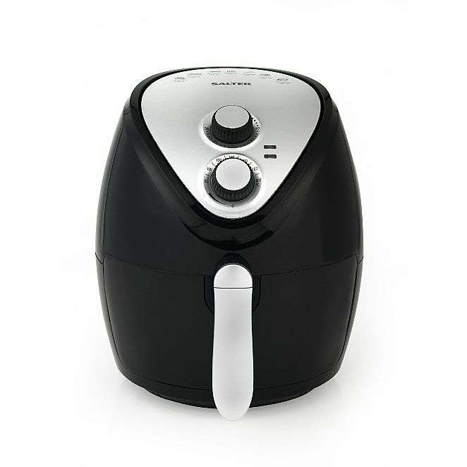 Salter 3.2 Litre Hot Air Fryer free collection