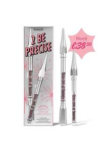 BENEFIT Precisely My Brow Ultra Fine Eyebrow Defining Duo Set