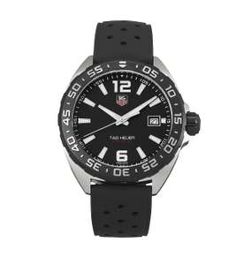 New Men’s Tag Heuer Formula 1 Black Dial Watch - £860 delivered @ Chronext