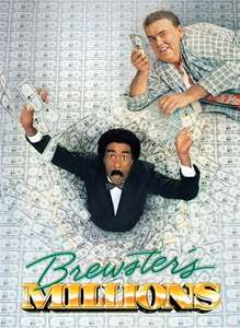 Brewster's Millions (1985) HD to Buy @ Amazon Prime Video