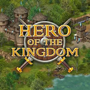 Hero of the Kingdom (adventuring RPG) - PEGI 12