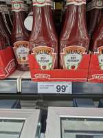 Heinz Hot Ketchup 570g - Oldbury