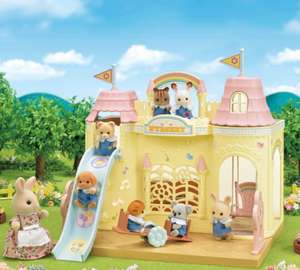 Sylvanian Families Baby Castle Nursery £26.99 @ Smyths Toys