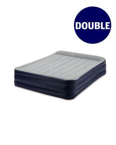 Deluxe Airbed With 240V Pump