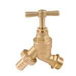 Hose Union Bib Tap 1/2" - Free Collection Only