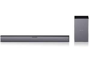 SHARP HT-SBW182 2.1 160W Soundbar & Wireless Subwoofer (HDMI ARC) - £76.49 Delivered @ Amazon