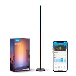 Govee LED Floor Lamp, RGBIC Corner Floor Lamp Works with Alexa Google Assistant with voucher Sold by Govee UK / FBA
