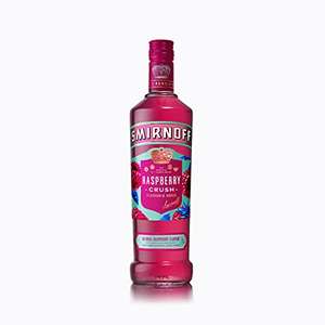 Smirnoff Raspberry Crush Vodka, 70cl - £13 + £4.99 non Prime @ Amazon
