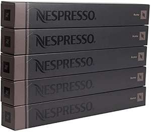 Nespresso Roma Coffee Pods 50 Capsules 5 Sleeves Dispatches from JAMBO SUPPLIES FBA