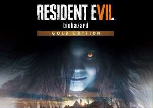 Resident Evil 7: Biohazard GOLD EDITION Argentina (VPN required) - £2.94 @ Gamivo / Terri store using extra POINTS FOR XBOX