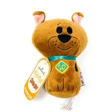 Scooby Doo Itty Bittys - 79p each instore @ Home Bargains, Uttoxeter