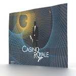 007 Casino Royale Titans of Cult (4K UHD + Blu-ray) (Use fee-free card to get cheaper) - £20.35 Delivered @ Amazon IT
