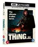 The Thing 4k UHD Blu Ray