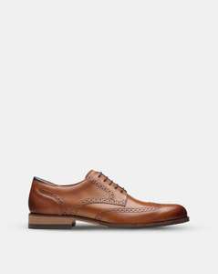 Clarks Craft Arlo Limit Standard Fit Men’s Shoes - £27 + £3.99 Delivery @ Jacamo
