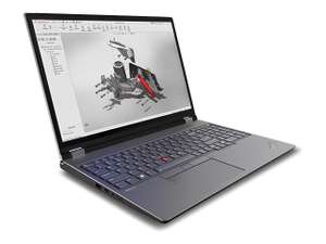 Lenovo ThinkPad P16 Gen 2 ( Enterprise / Core i9 13980HX / Quadro RTX A4000 Ada Gen 12GB / 32GB DDR5 / 1TB SSD / 165Hz 16" WXGA display )