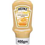 Heinz Mash Ups Mayoracha Mayonnaise Sriracha Sauce 400g / Mash Ups Mayomust Mayonnaise Mustard Sauce 400g / Saucy Sauce Mayo Ketchup 425g