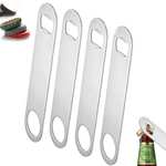 FLOW Barware Bar Blade, 18cm Steel Bottle Opener pack of 4 £8.95 Sold by Kitchen Gift Co and Fulfilled by Amazon
