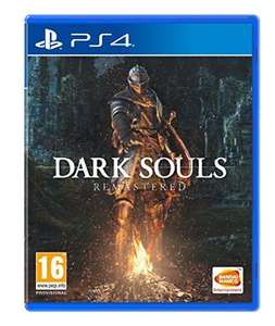 Dark Souls Remastered PS4 £13.39 @ Rarewaves