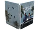 Training Day 4K Blu-Ray Limited Edition Steelbook (with code + free Click & Collect)