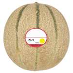 Whole Cantaloupe Melon / Whole Galia Melon