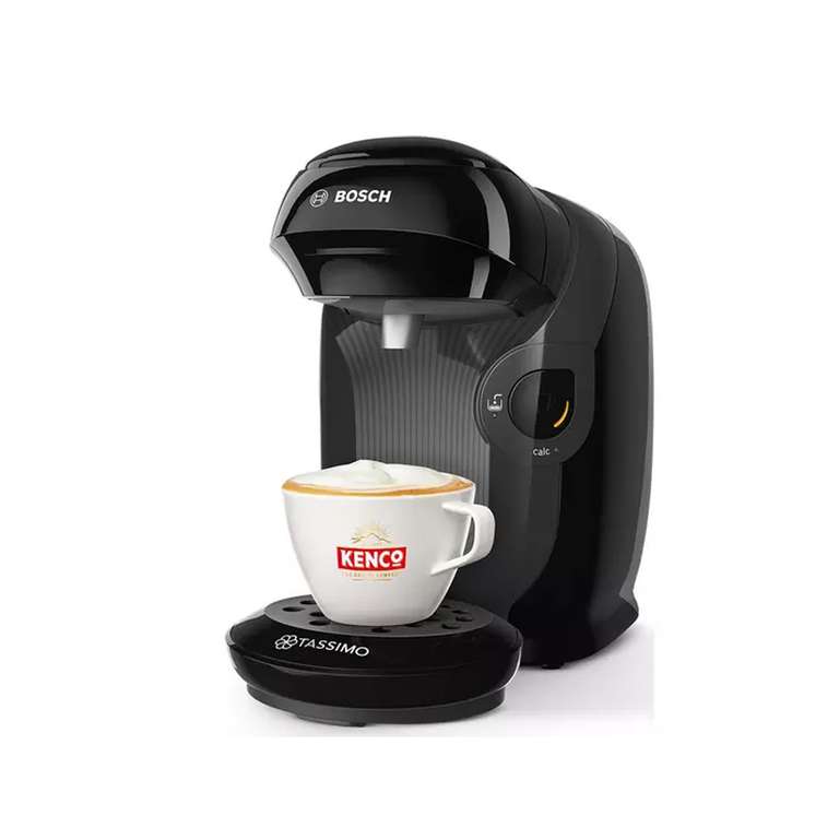 Tassimo By Bosch Coffee Machine 