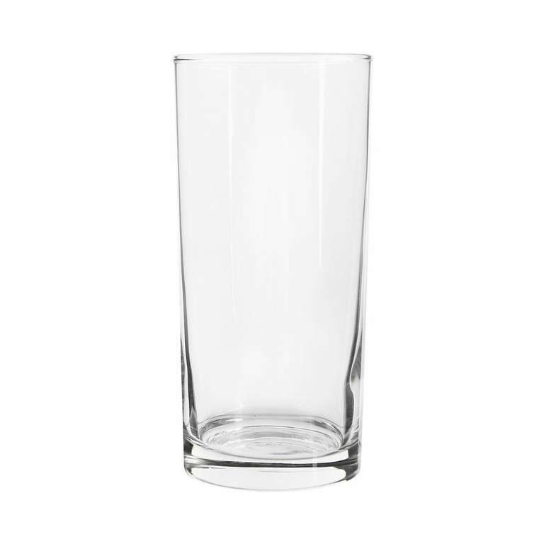 George Home Large Hiball 485ml Glass for £0.5 each / 6pcs for £3 @ Asda
