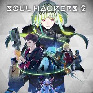 Soul Hackers 2 [Xbox One / Series X|S - Argentina via VPN] £29.99 using code @ Gamivo / StoForY