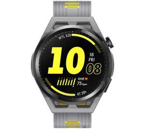 HUAWEI Watch GT Runner - 46 mm, Grey Smart Watch / Fitness Tracker - £108.97 Delivered @ Currys