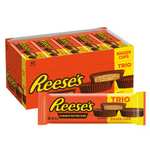 Reese's Peanut Butter Cups, Trio Pack of 40 x 63 g £26.11 with voucher @ Amazon