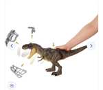 Jurassic World Stomp 'n Escape T-Rex Figure W/Code