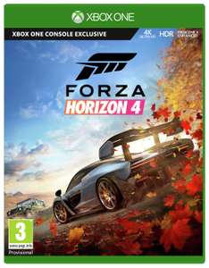 Forza Horizon 4 Xbox One - £9.99 (free click & collect) @ Argos