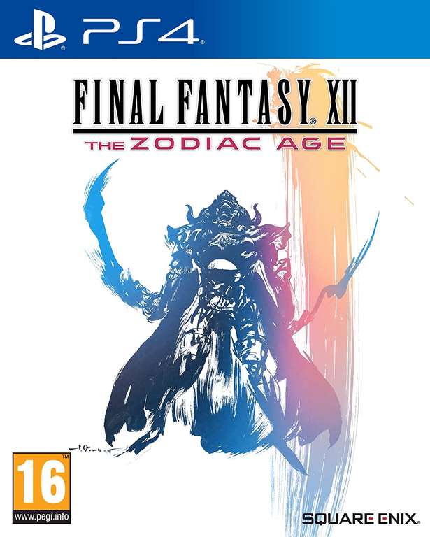 Final Fantasy XII The Zodiac Age (PS4) £12.29 @ Hit