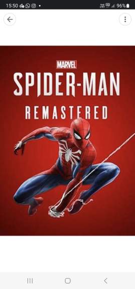 Marvel's Spider-Man: Remastered Reviews - OpenCritic