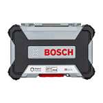 Bosch Professional 35pc. MultiConstruction Drill Bit and Impact Control Screwdriver Bit Set