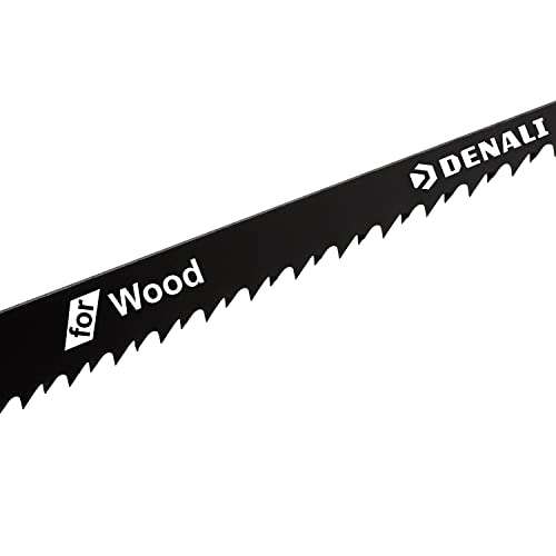 Denali Reciprocating Saw Blade Set, 7-Piece £11.21 @ Amazon
