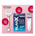 £10 Tuesday - Brands Include Oral B, L'Oreal, Huda, No7 and Many More Free Click and Collect on £15 Spend £1.50 below @ Boots