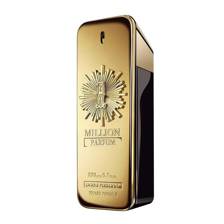 Rabanne 1 Million 200ml Parfum Spray - Possible Extra 10% Discount (£71.99) For VIP Members Via Favourite Brand (Free to Join)