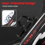 Yaheetech Exercise Bike Indoor Cycling Stationary Bike - Sold and Dispatched by Yaheetech UK