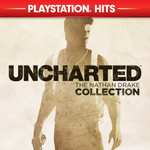 [PS4] Uncharted: The Nathan Drake Collection (1: Drake’s Fortune / 2: Among Thieves / 3: Drake’s Deception) - PEGI 16