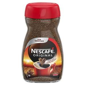 Nescafé Original Instant Coffee - 200g