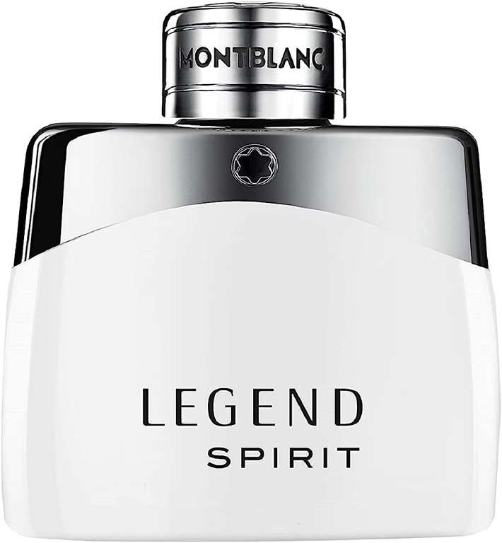 Montblanc Legend Spirit Eau de Toilette 50ml £23.27 S&S or £24.50 OTP