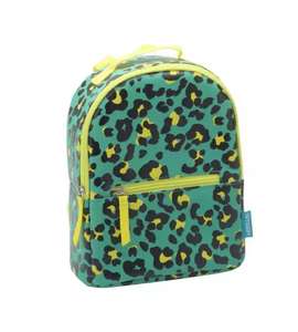 Leopard Print Backpack/ lunchbag - £3 free Click & Collect @ Argos